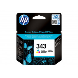 HP 343 - 7 ml - color cian...