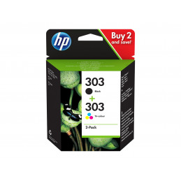 HP 303 Combo Pack - Paquete...