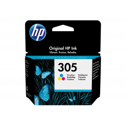 HP 305 - 2 ml - color cian...