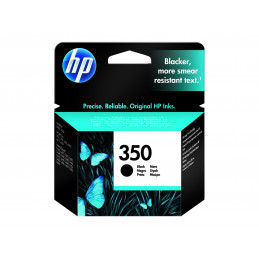 HP 350 - 4.5 ml - negro -...