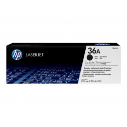 HP 36A - Negro - original -...