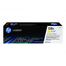 HP 128A - Amarillo -...