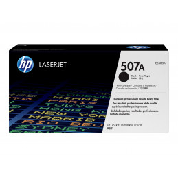 HP 507A - Negro - original...