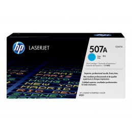 HP 507A - Cin - original -...