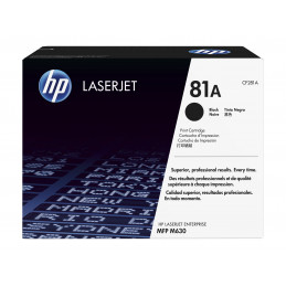 HP 81A - Negro - original -...