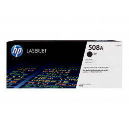 HP 508A - Negro - original...