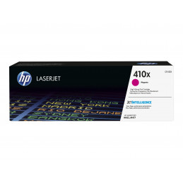 HP 410X - Alto rendimiento...