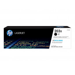 HP 203X - Alto rendimiento...
