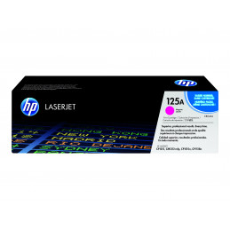 HP 125A - Magenta -...