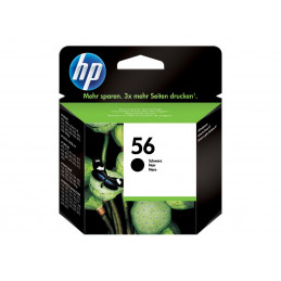 HP 56 - 19 ml - negro -...