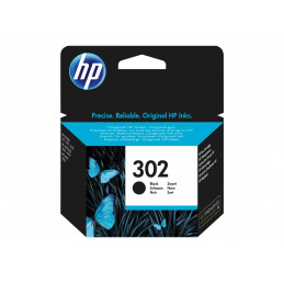 HP 302 - 3.5 ml - negro -...