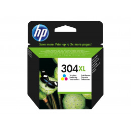 HP 304XL - Alto rendimiento...