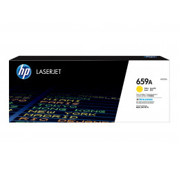HP 659A - Amarillo -...