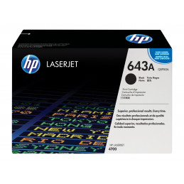 HP 643A - Negro - original...