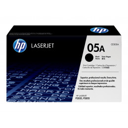 HP 05A - Negro - original -...