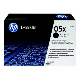 HP 05X - Alto rendimiento -...