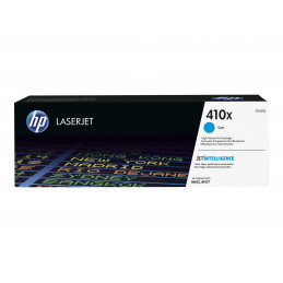 HP 410X - Alto rendimiento...