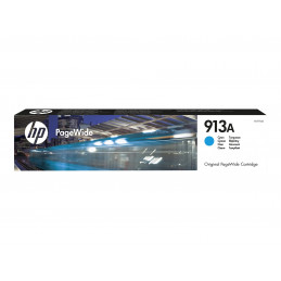 HP 913A ORIGINAL CIAN...