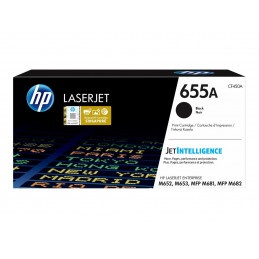 HP 655A - Negro - original...