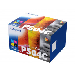 Samsung CLT-P504C - Paquete...