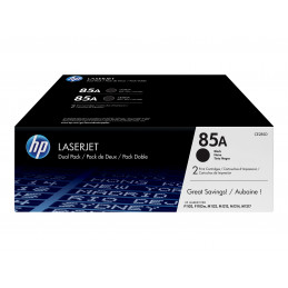 HP 85A - Paquete de 2 -...