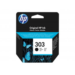 HP 303 - 4 ml - negro -...