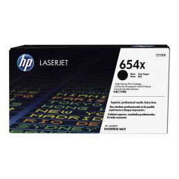 HP 654X - Alto rendimiento...
