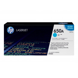 TONER CIAN LASERJET CE271A