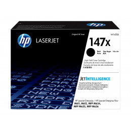 HP 147X BLACK LASERJET...