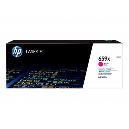 HP 659X - Magenta -...