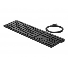 HP 320K WD KBD