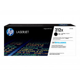 TONER NEGRO HP 212X