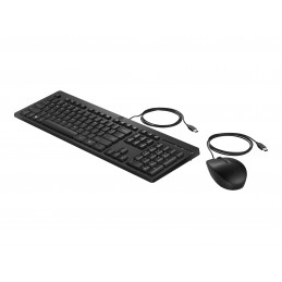 HP 225 WIRED MOUSE AND...
