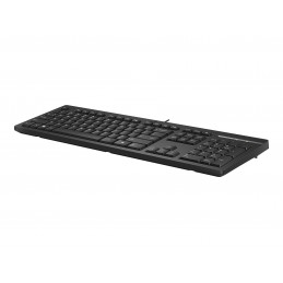 HP 125 - Teclado - USB -...