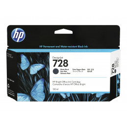 HP 728 - 130 ml - negro...