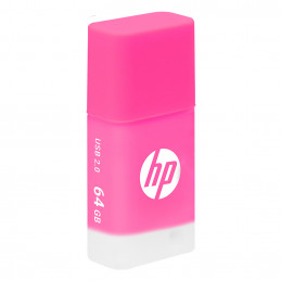 V168 USB 2.0 64GB PINK