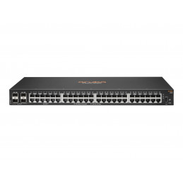 ARUBA 6100 48G 4SFP SWCH CPNT
