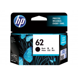 HP 62 - Negro - original -...