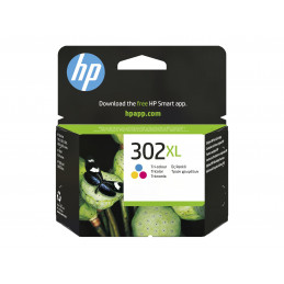 HP 302XL - 8 ml - Alto...
