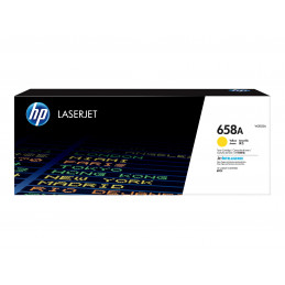 HP 658A - Amarillo -...