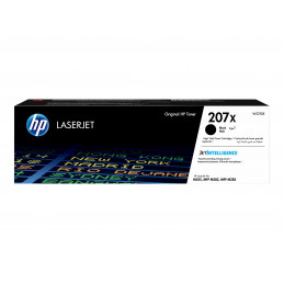 HP TONER NEGRO 207X