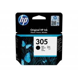 HP 305 - 2 ml - negro -...