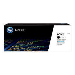 HP 659X - Negro - original...