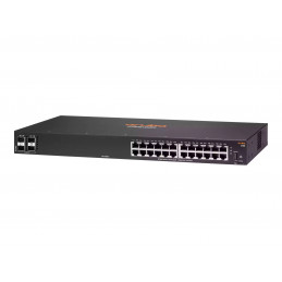 ARUBA 6100 24G 4SFP CPNT