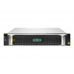 HPE MSA 2060 16GB FC SFF INT