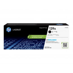 HP 139A BLACK ORG LASERJET...