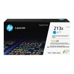 HP 213X CYN ORIGINAL...