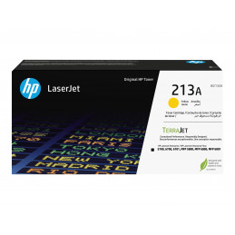 HP 213A YLW ORIGINAL...
