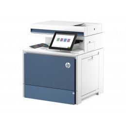HP COLOR LJ ENTERP MFP...