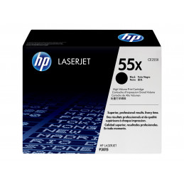 HP 55X - Alto rendimiento -...